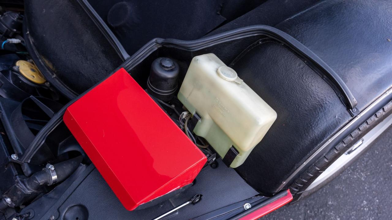 1982 Ferrari 512 BBi