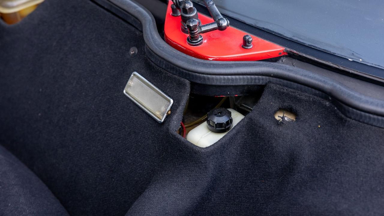 1982 Ferrari 512 BBi