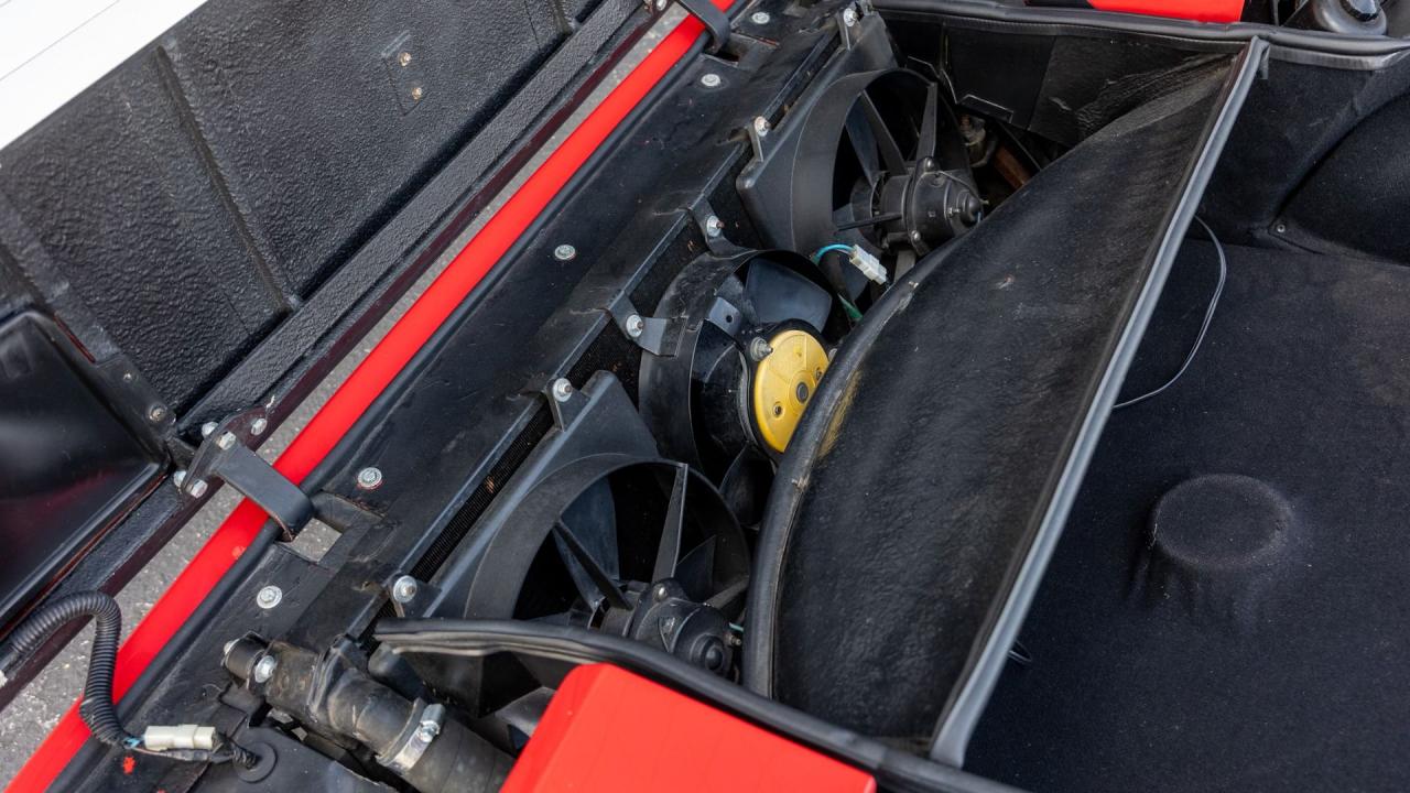 1982 Ferrari 512 BBi