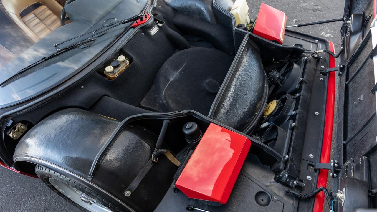 1982 Ferrari 512 BBi