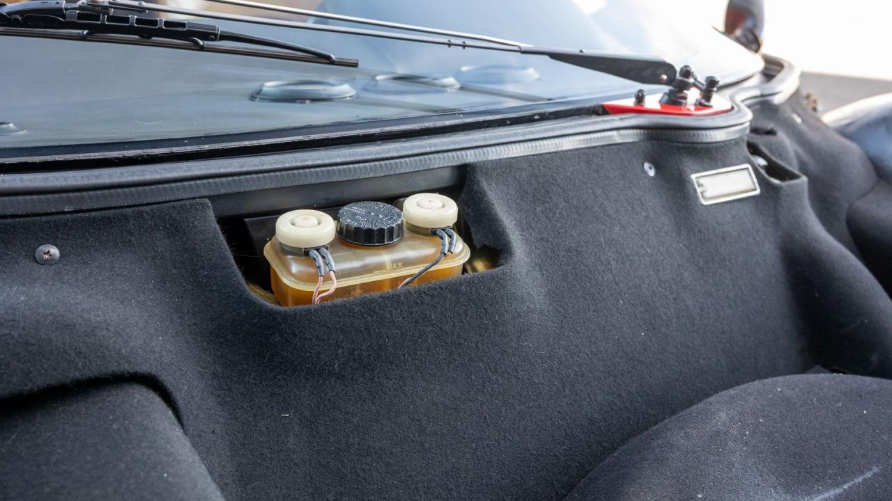 1982 Ferrari 512 BBi