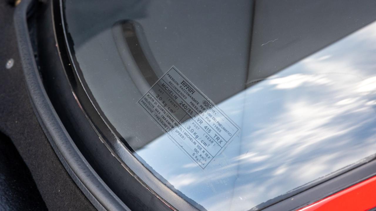 1982 Ferrari 512 BBi