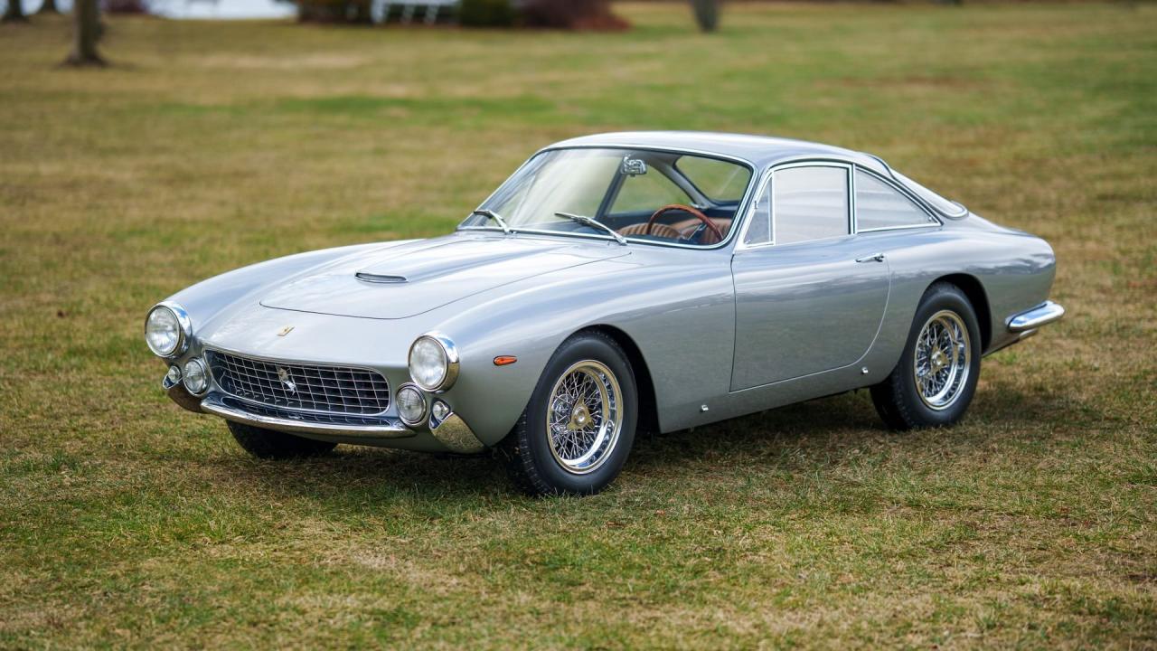 1963 Ferrari 250 GT Berlinetta Lusso