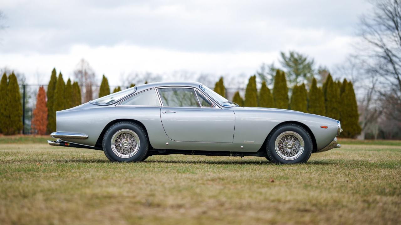 1963 Ferrari 250 GT Berlinetta Lusso