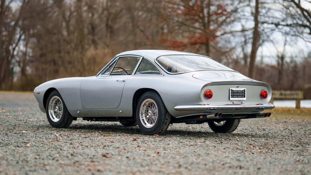 1963 Ferrari 250 GT Berlinetta Lusso