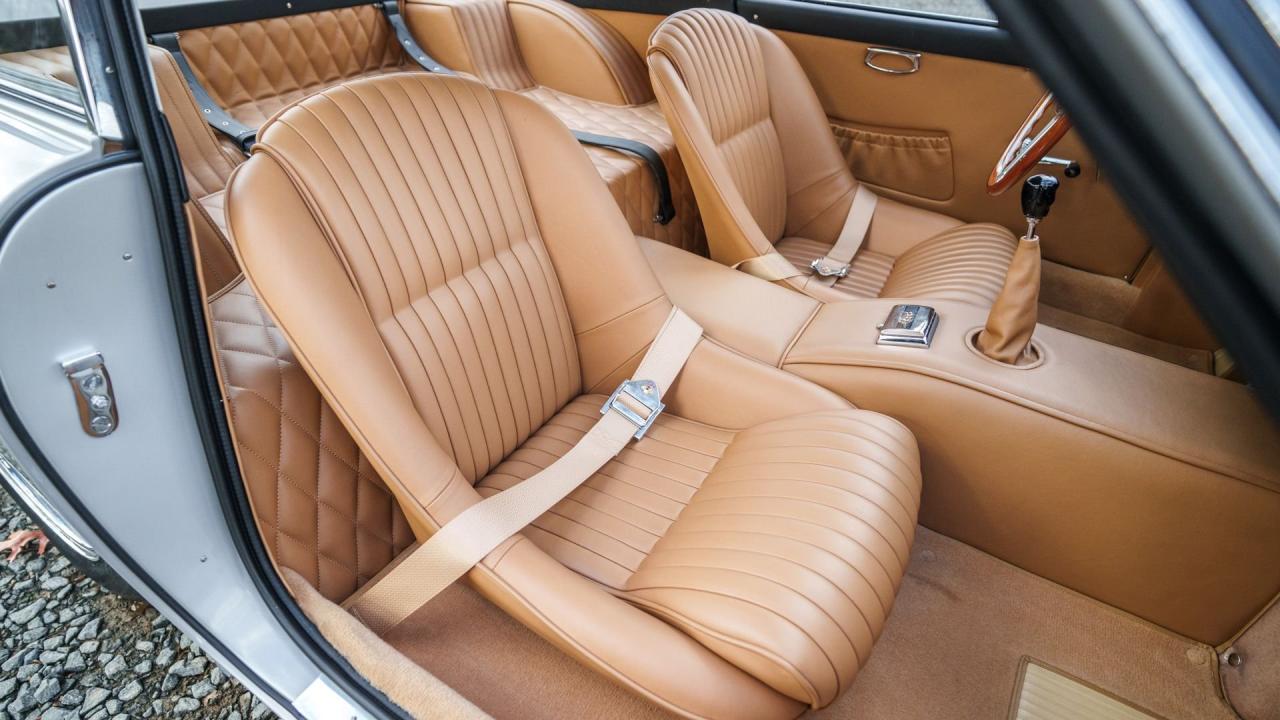 1963 Ferrari 250 GT Berlinetta Lusso