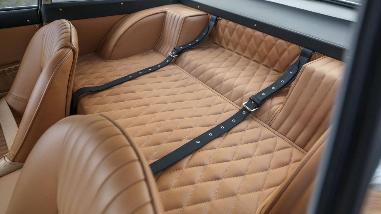 1963 Ferrari 250 GT Berlinetta Lusso