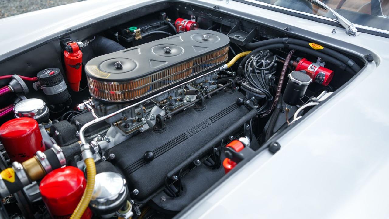 1963 Ferrari 250 GT Berlinetta Lusso