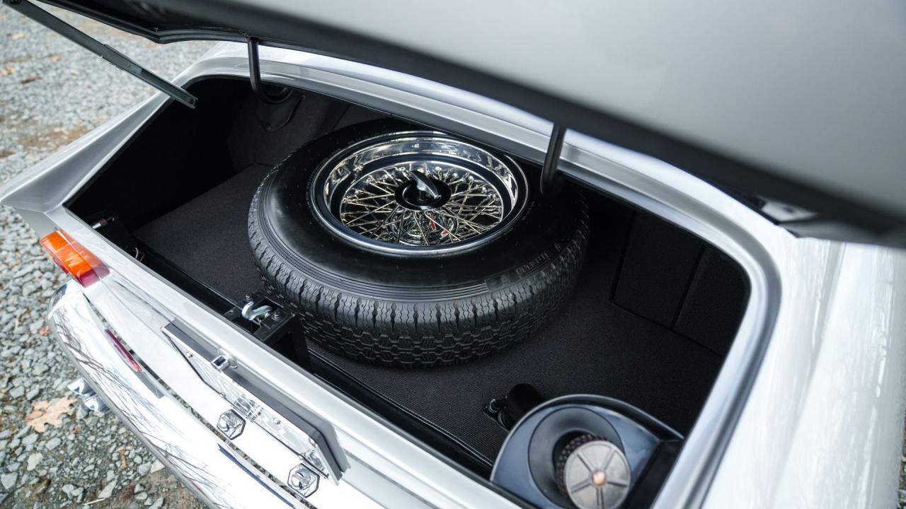 1963 Ferrari 250 GT Berlinetta Lusso