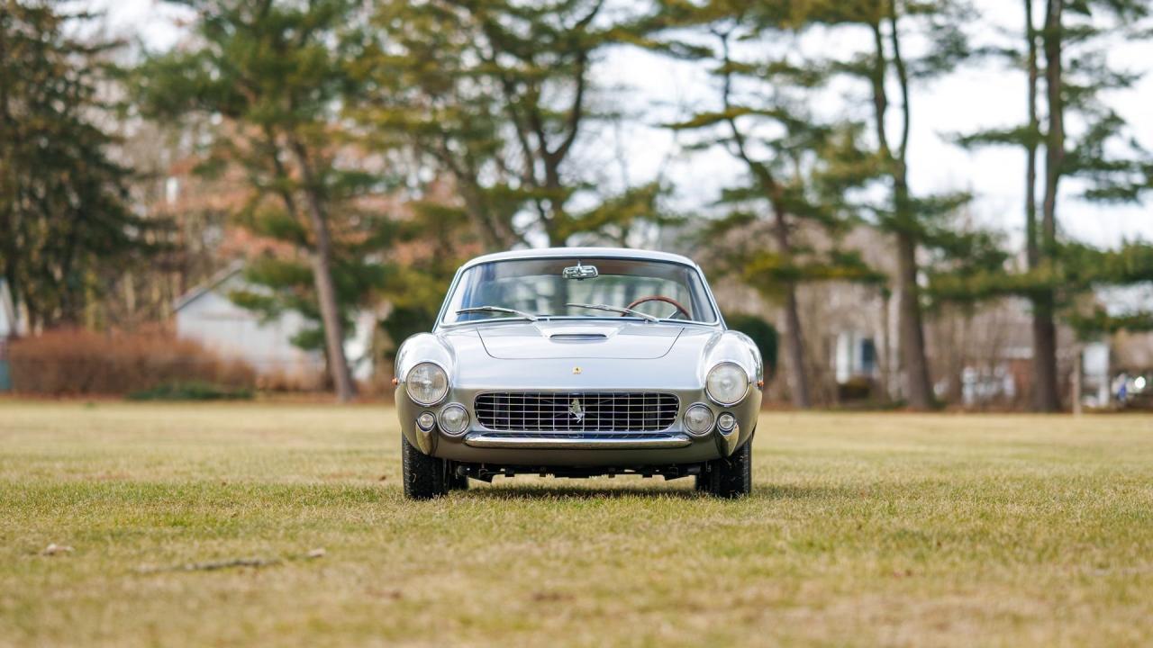 1963 Ferrari 250 GT Berlinetta Lusso