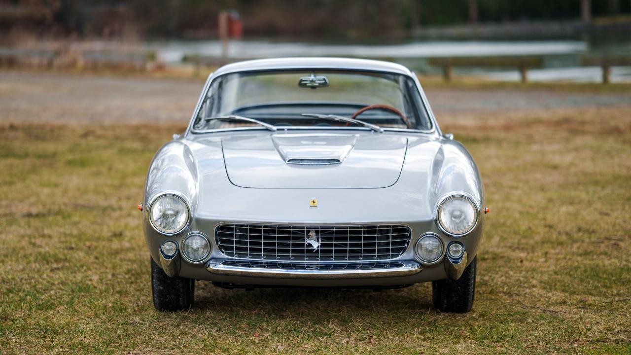 1963 Ferrari 250 GT Berlinetta Lusso