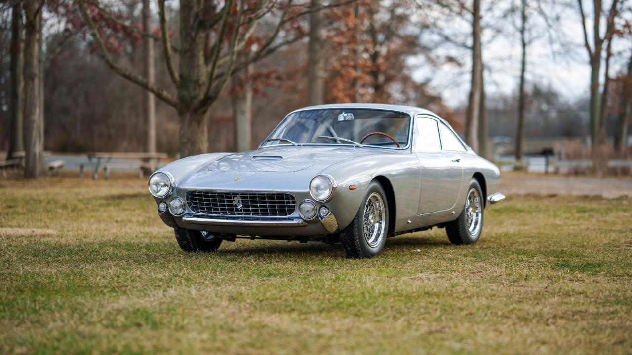 1963 Ferrari 250 GT Berlinetta Lusso