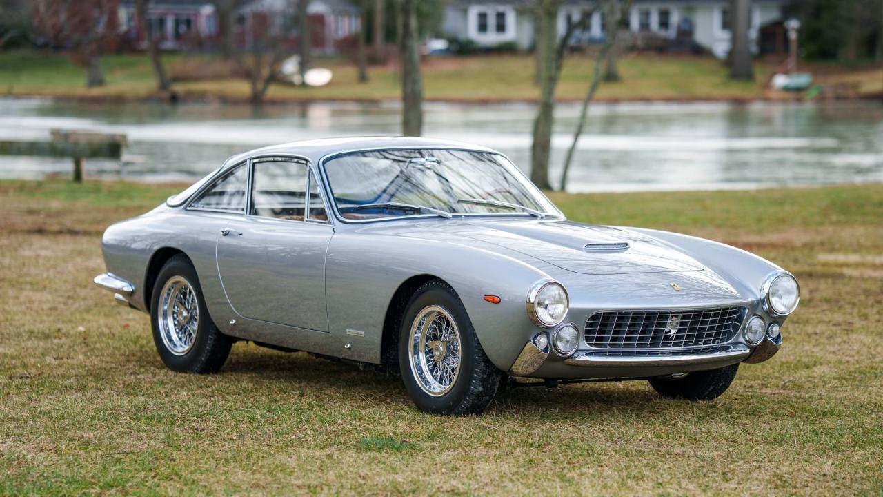 1963 Ferrari 250 GT Berlinetta Lusso