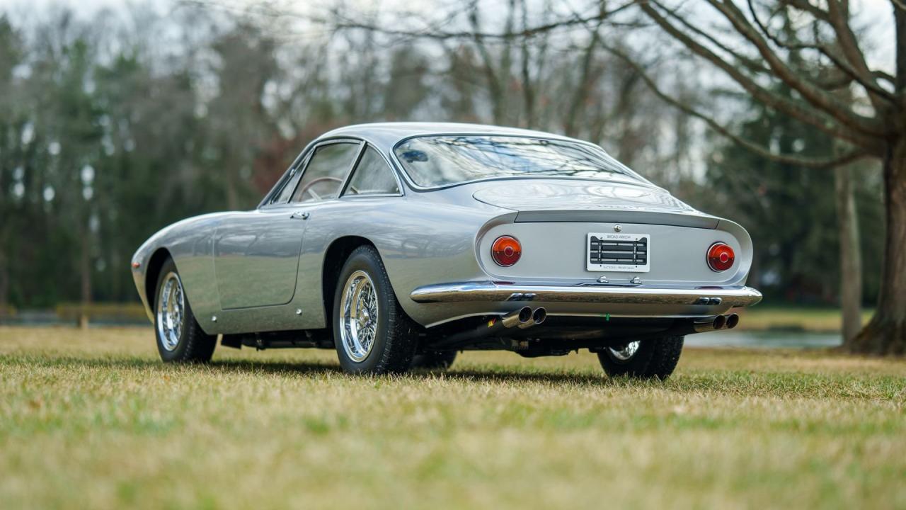 1963 Ferrari 250 GT Berlinetta Lusso