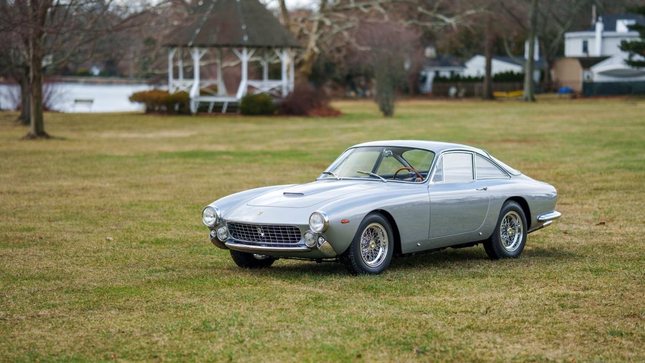 1963 Ferrari 250 GT Berlinetta Lusso
