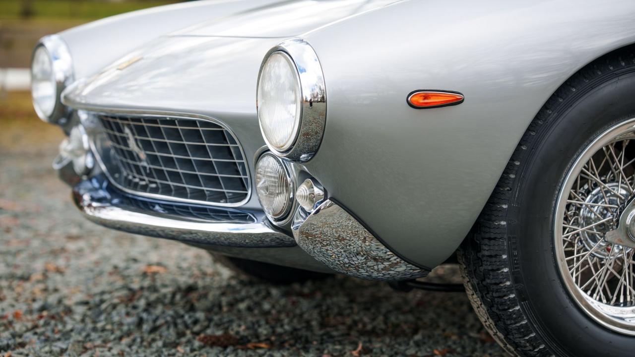 1963 Ferrari 250 GT Berlinetta Lusso