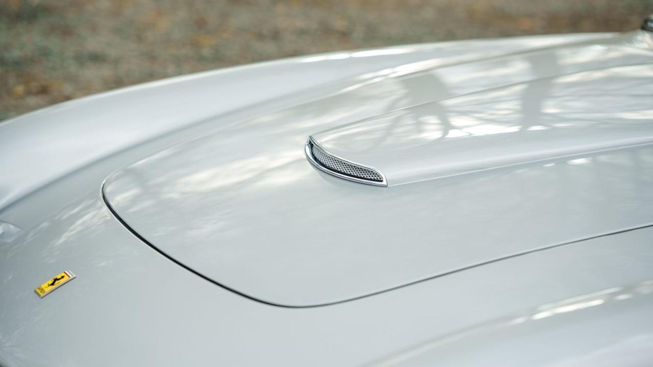 1963 Ferrari 250 GT Berlinetta Lusso