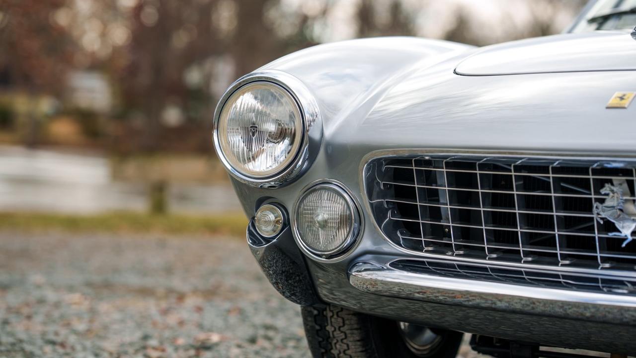 1963 Ferrari 250 GT Berlinetta Lusso