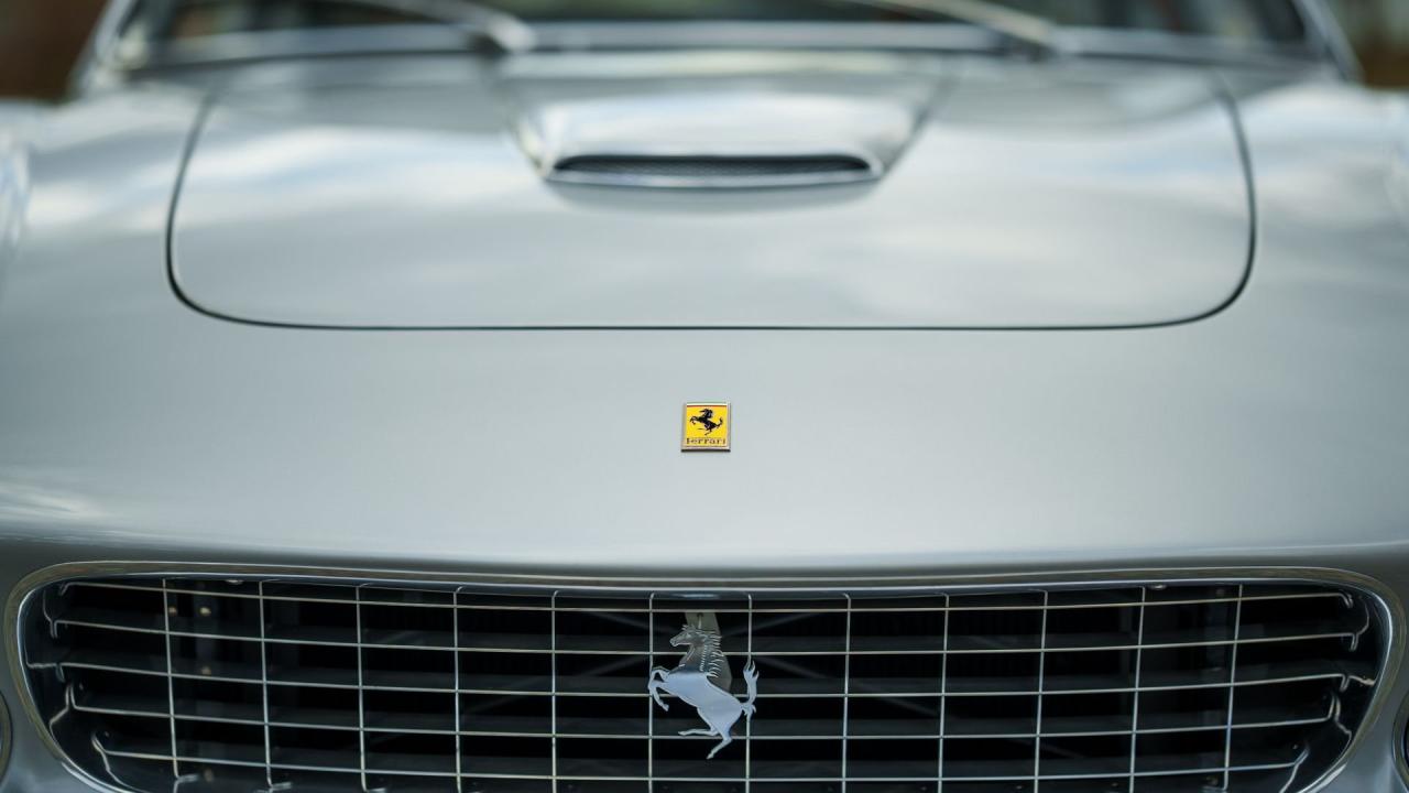 1963 Ferrari 250 GT Berlinetta Lusso