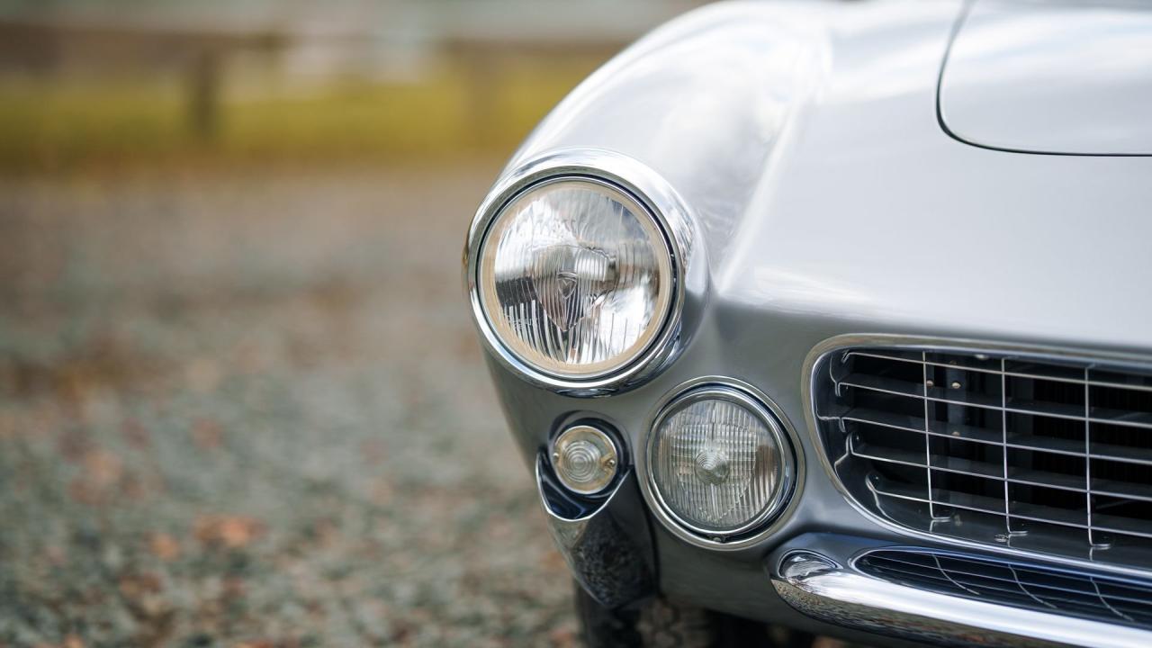 1963 Ferrari 250 GT Berlinetta Lusso