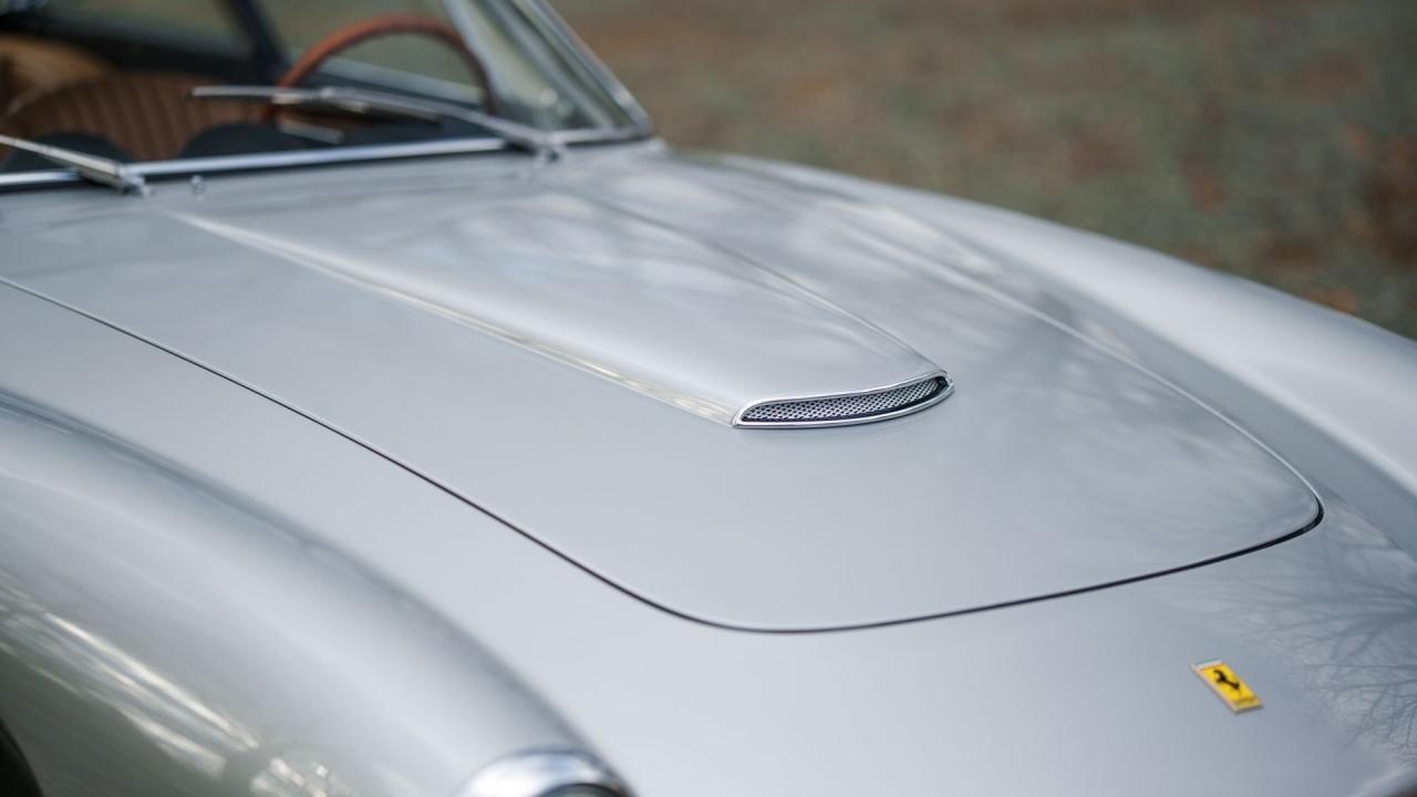 1963 Ferrari 250 GT Berlinetta Lusso