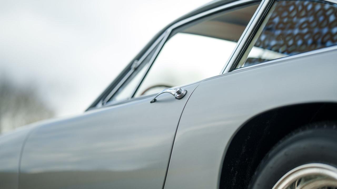 1963 Ferrari 250 GT Berlinetta Lusso