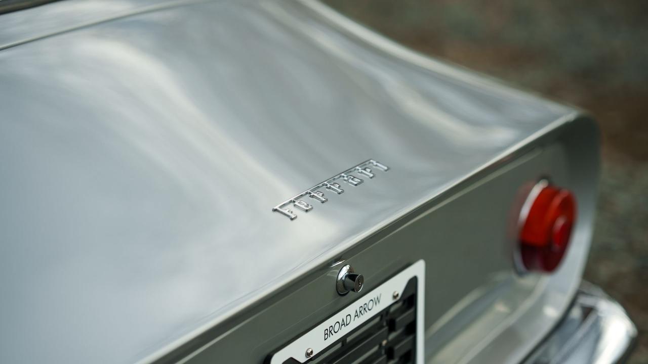 1963 Ferrari 250 GT Berlinetta Lusso