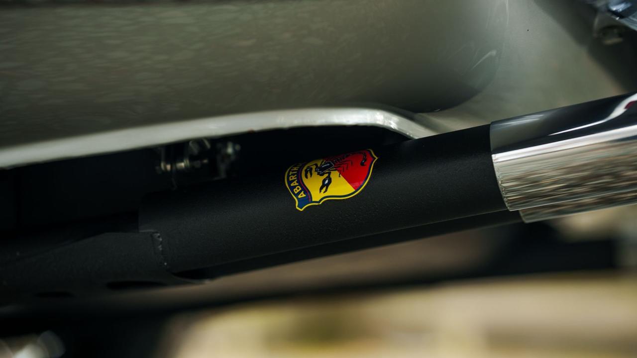 1963 Ferrari 250 GT Berlinetta Lusso