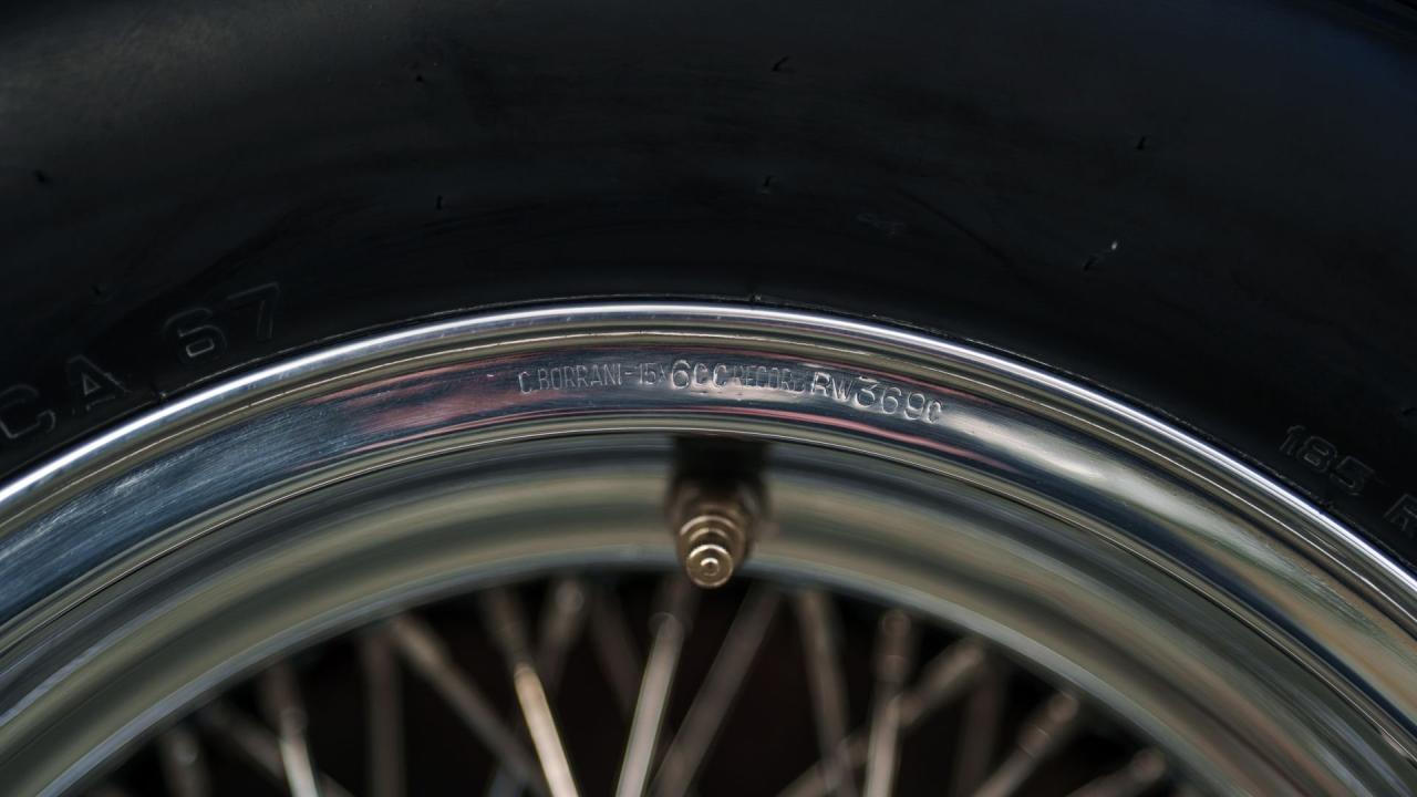 1963 Ferrari 250 GT Berlinetta Lusso