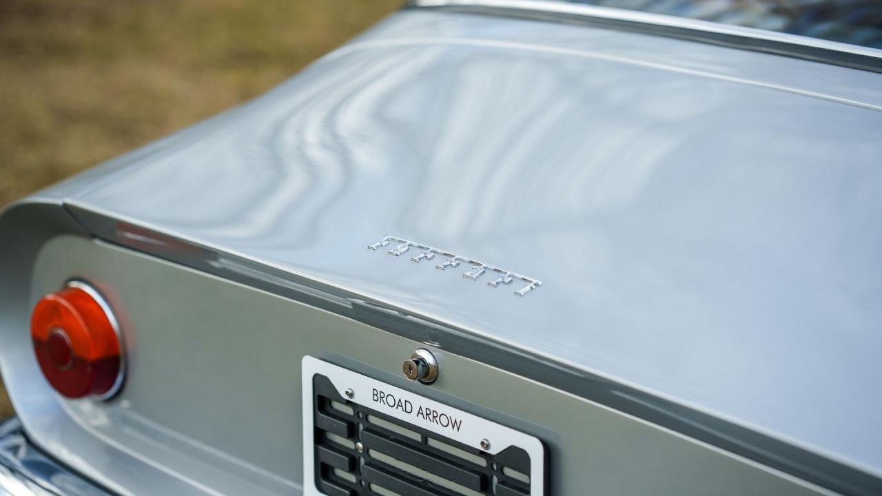 1963 Ferrari 250 GT Berlinetta Lusso