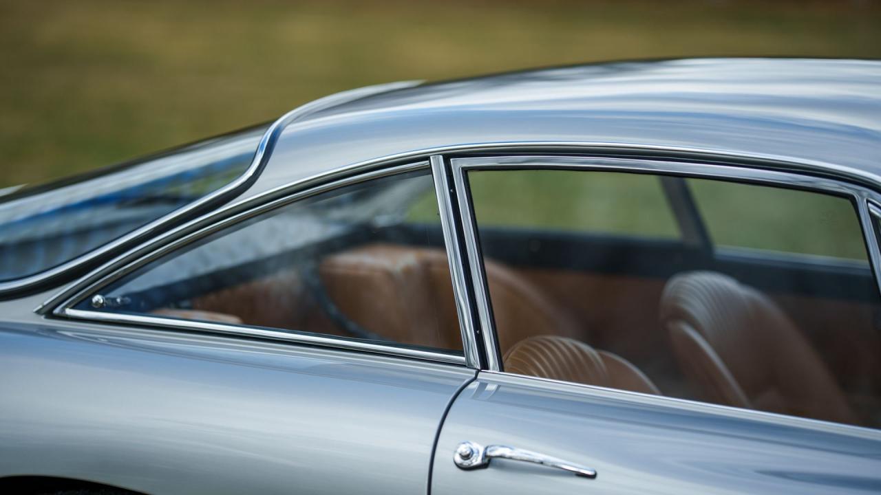 1963 Ferrari 250 GT Berlinetta Lusso