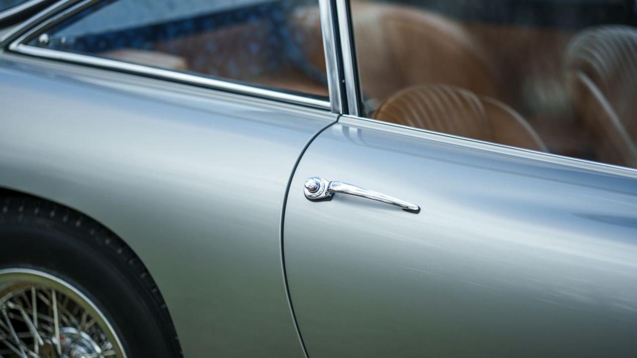 1963 Ferrari 250 GT Berlinetta Lusso