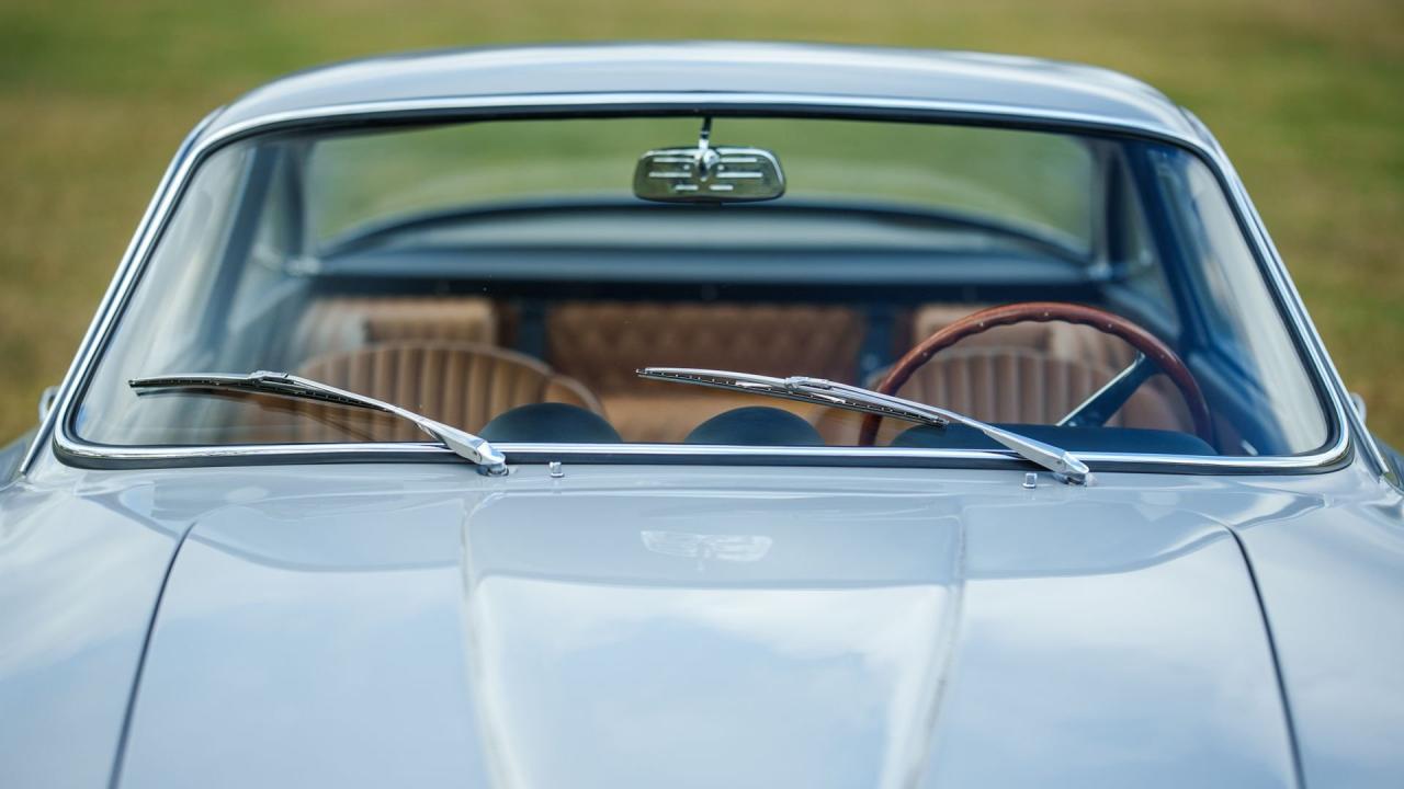 1963 Ferrari 250 GT Berlinetta Lusso