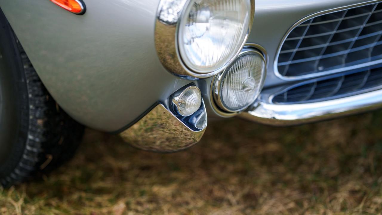 1963 Ferrari 250 GT Berlinetta Lusso