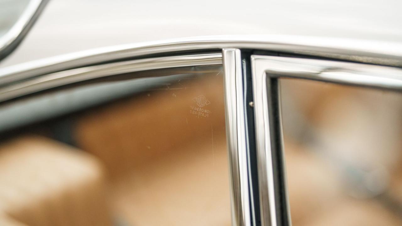 1963 Ferrari 250 GT Berlinetta Lusso