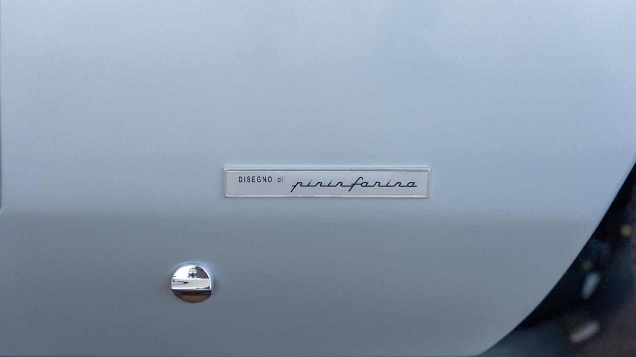 1963 Ferrari 250 GT Berlinetta Lusso