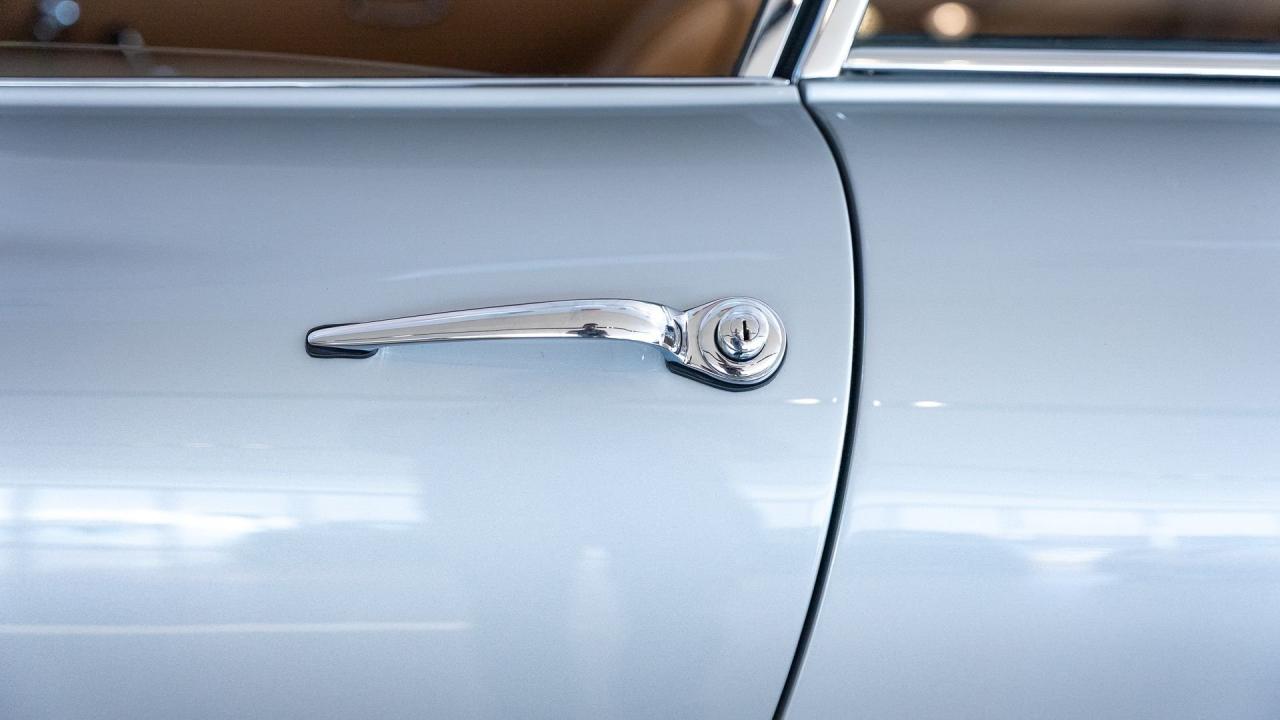 1963 Ferrari 250 GT Berlinetta Lusso