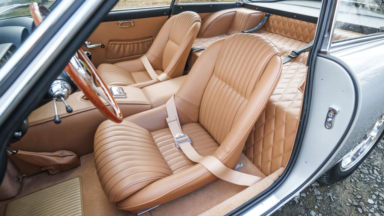 1963 Ferrari 250 GT Berlinetta Lusso