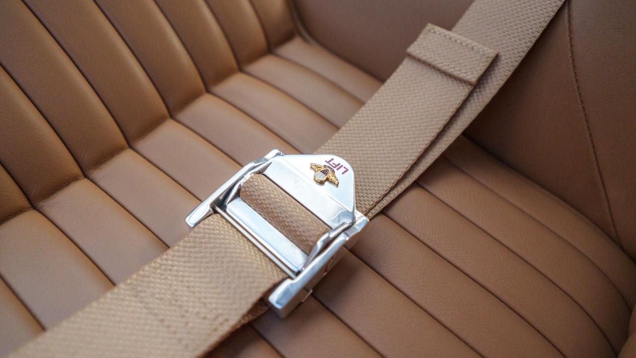 1963 Ferrari 250 GT Berlinetta Lusso