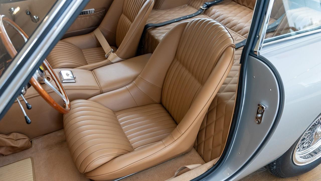 1963 Ferrari 250 GT Berlinetta Lusso