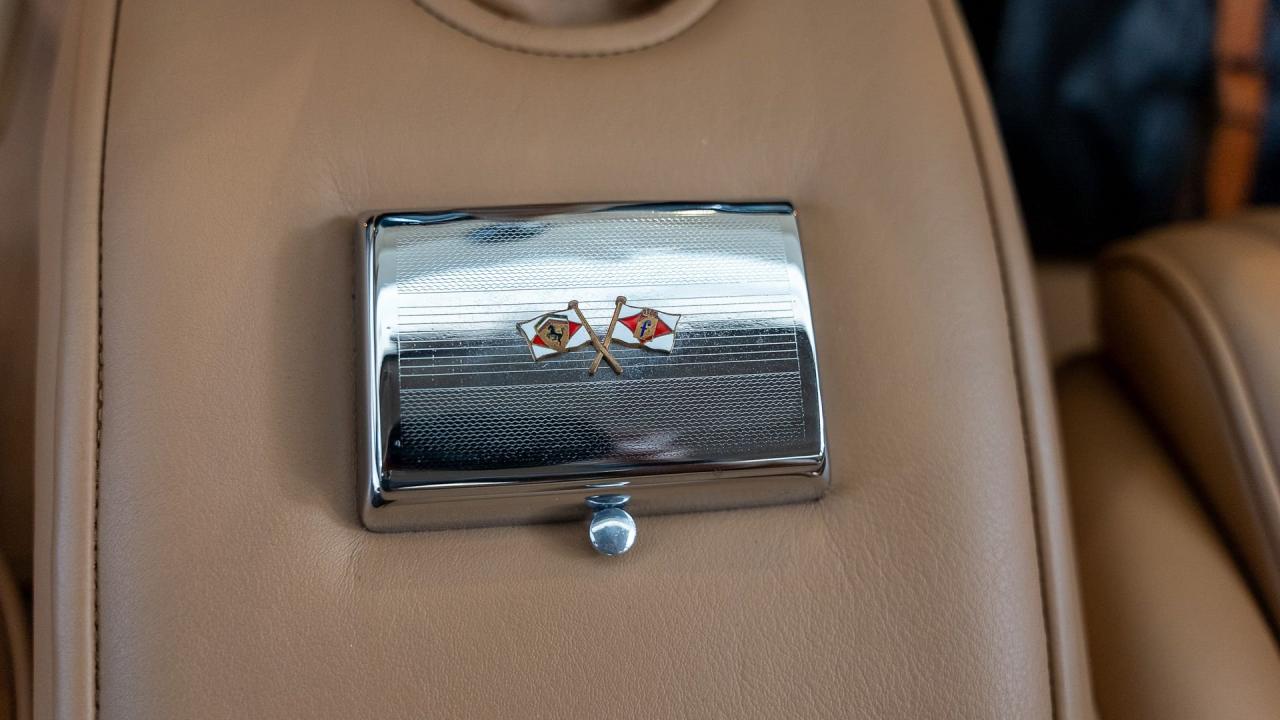 1963 Ferrari 250 GT Berlinetta Lusso