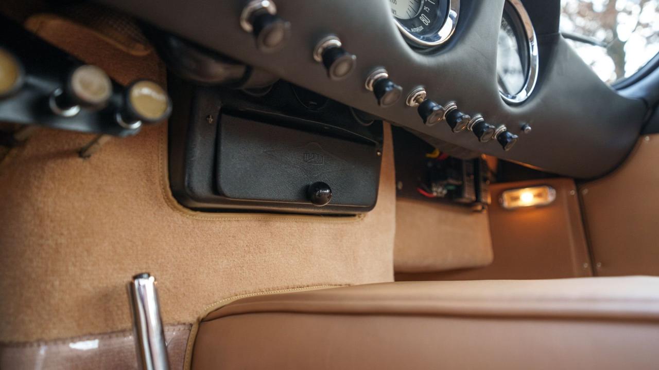 1963 Ferrari 250 GT Berlinetta Lusso