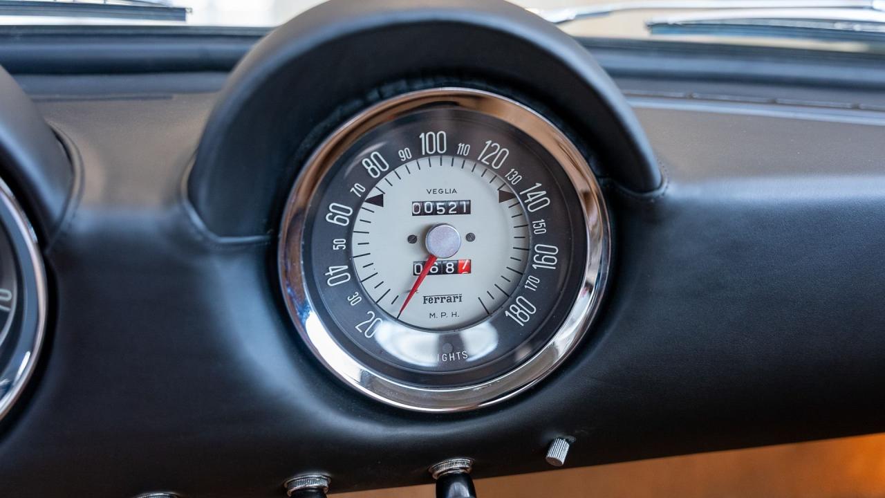 1963 Ferrari 250 GT Berlinetta Lusso