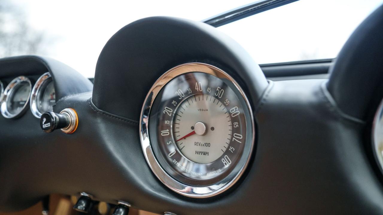 1963 Ferrari 250 GT Berlinetta Lusso