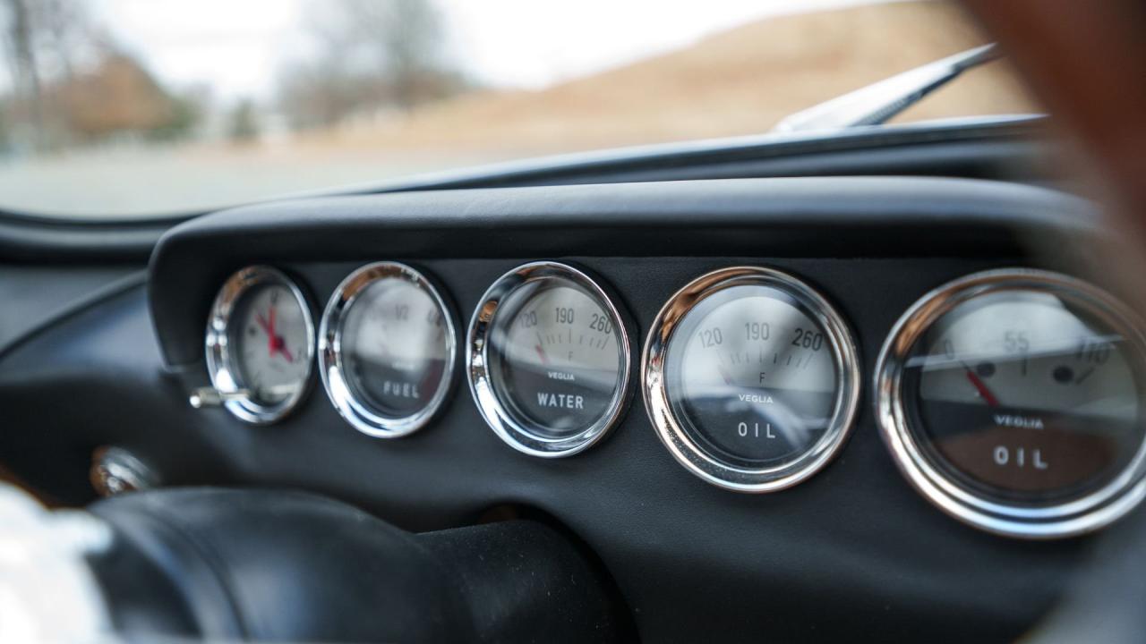 1963 Ferrari 250 GT Berlinetta Lusso