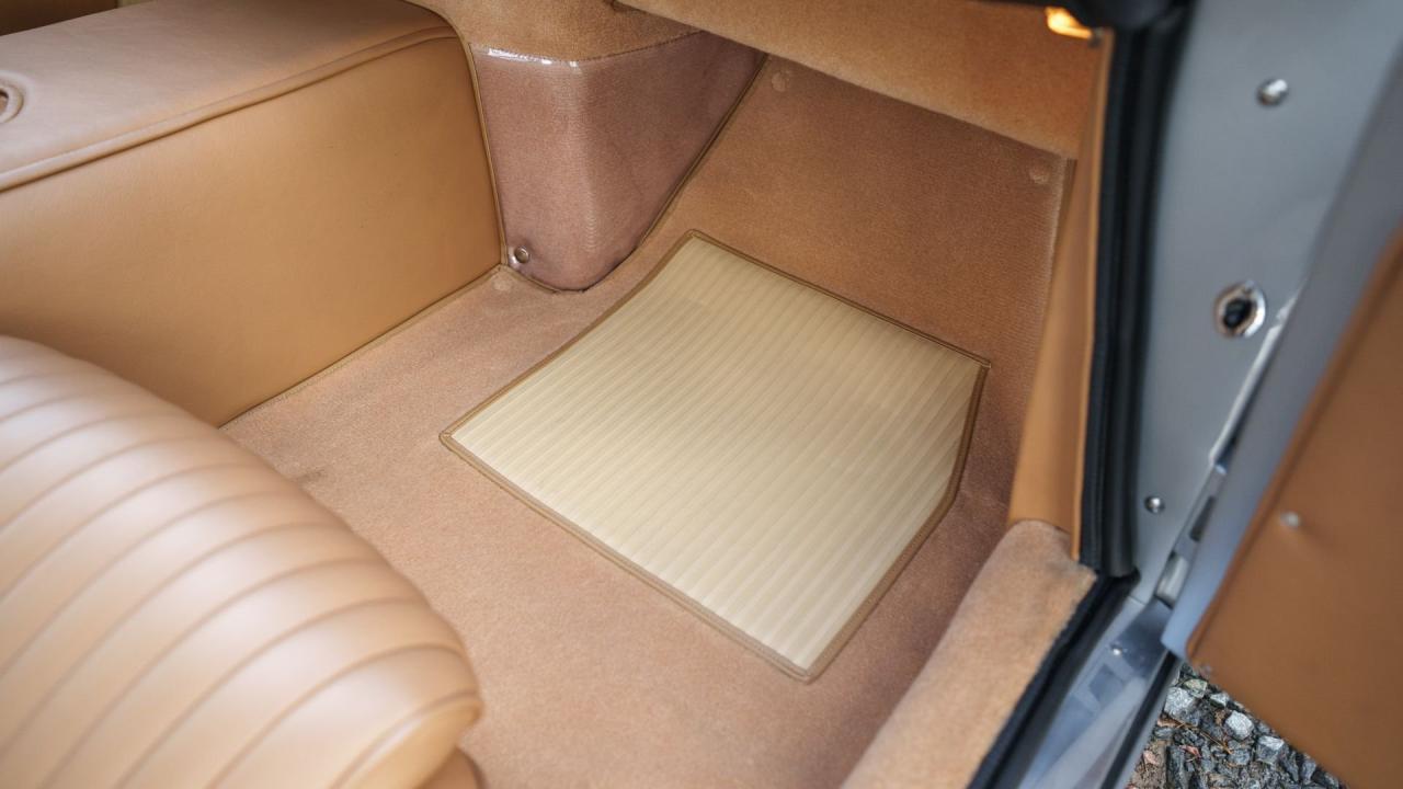 1963 Ferrari 250 GT Berlinetta Lusso