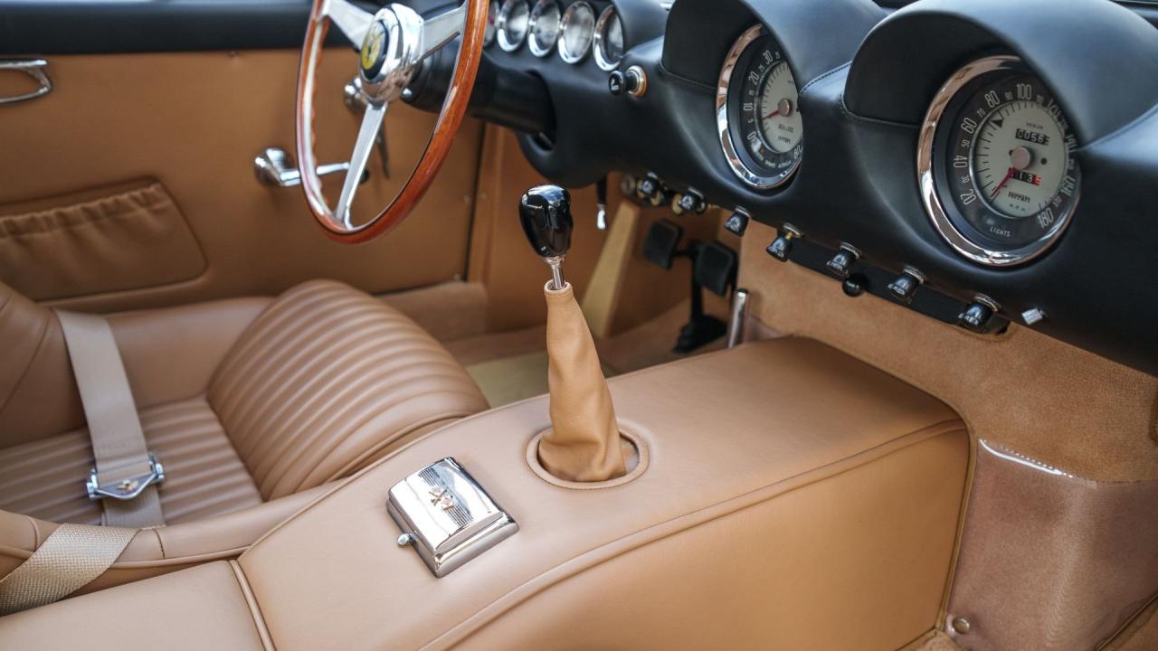 1963 Ferrari 250 GT Berlinetta Lusso