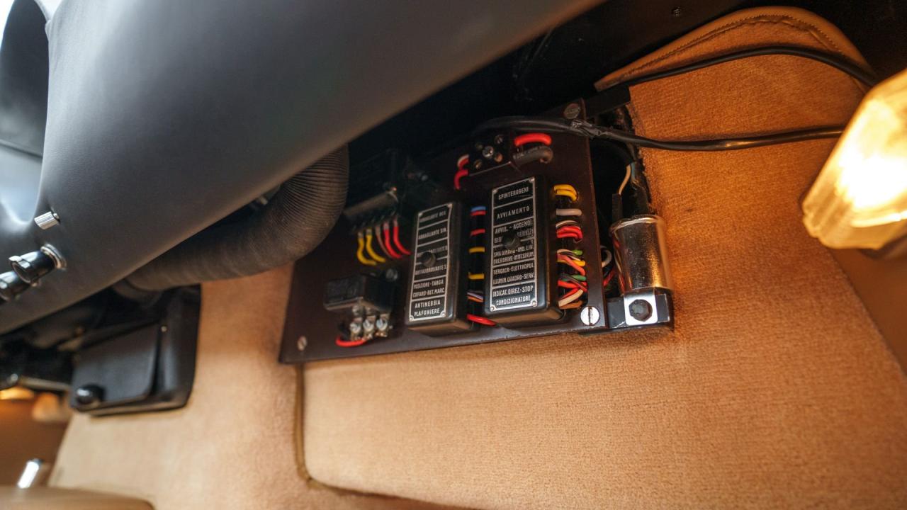 1963 Ferrari 250 GT Berlinetta Lusso