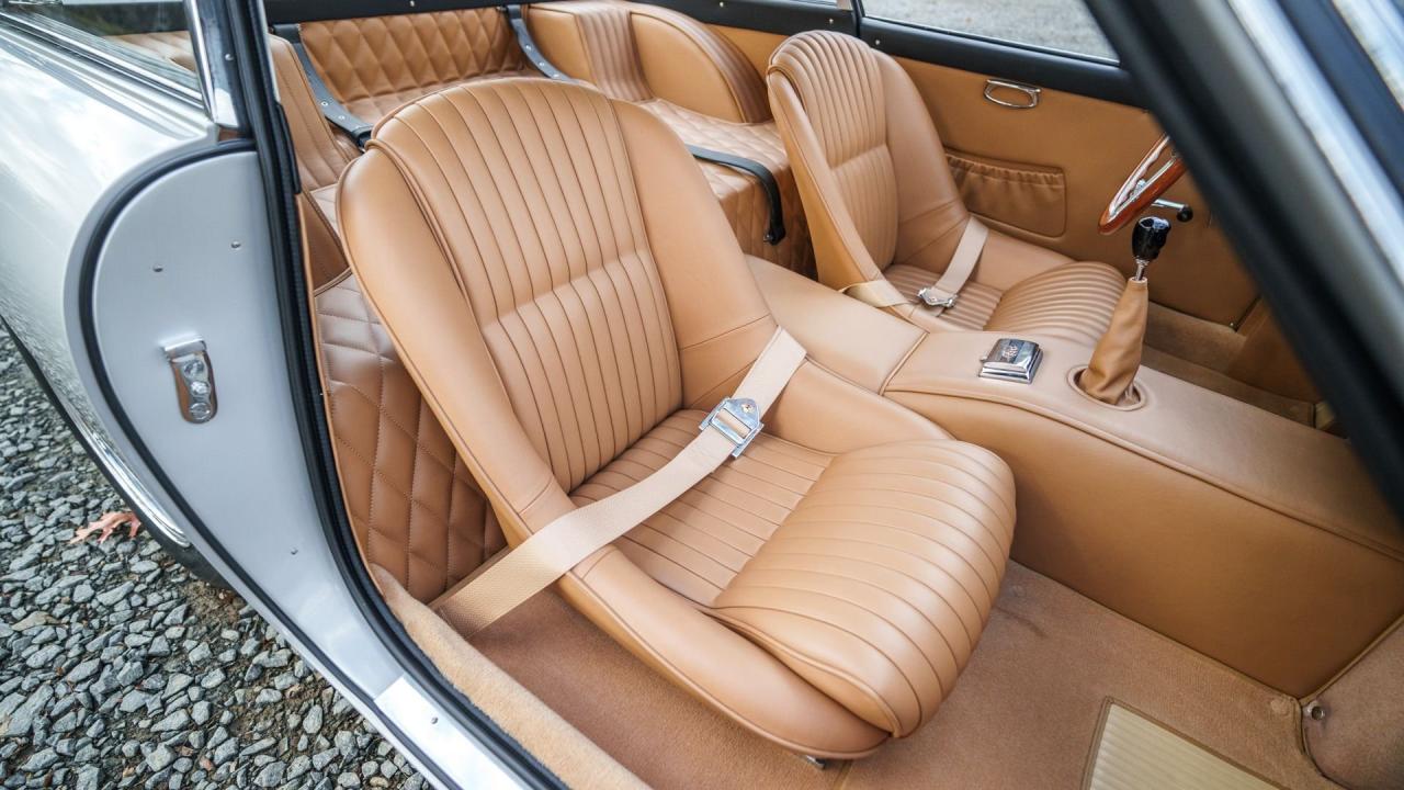 1963 Ferrari 250 GT Berlinetta Lusso