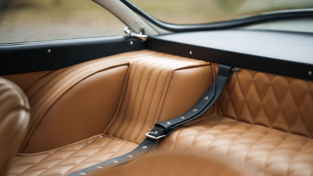 1963 Ferrari 250 GT Berlinetta Lusso